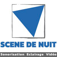 Logo Scene De Nuit