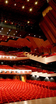 Hong Kong Cultural Centre Grand Theatre Auditorium