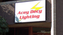ACEY DECY LIGHTING