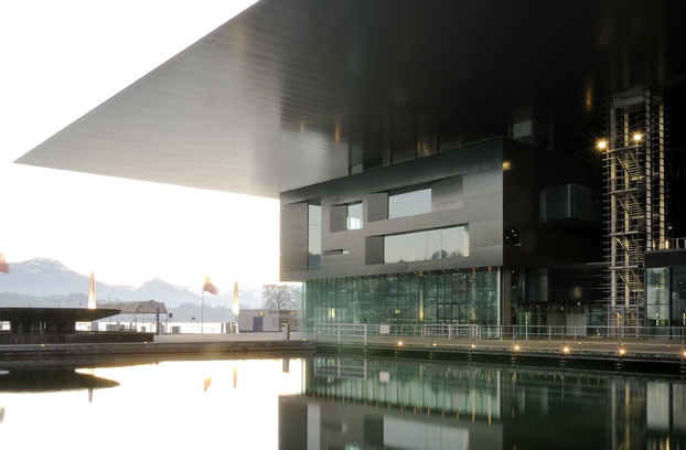 KKL Lucerne cultural centre