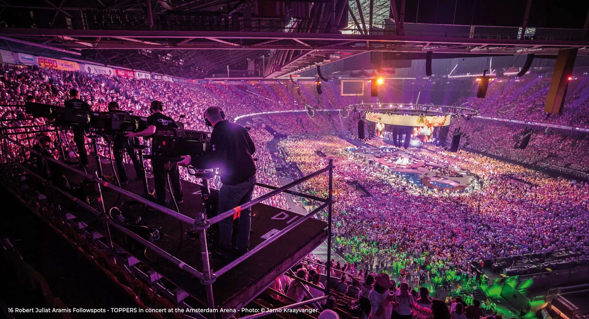 Toppers in Concert