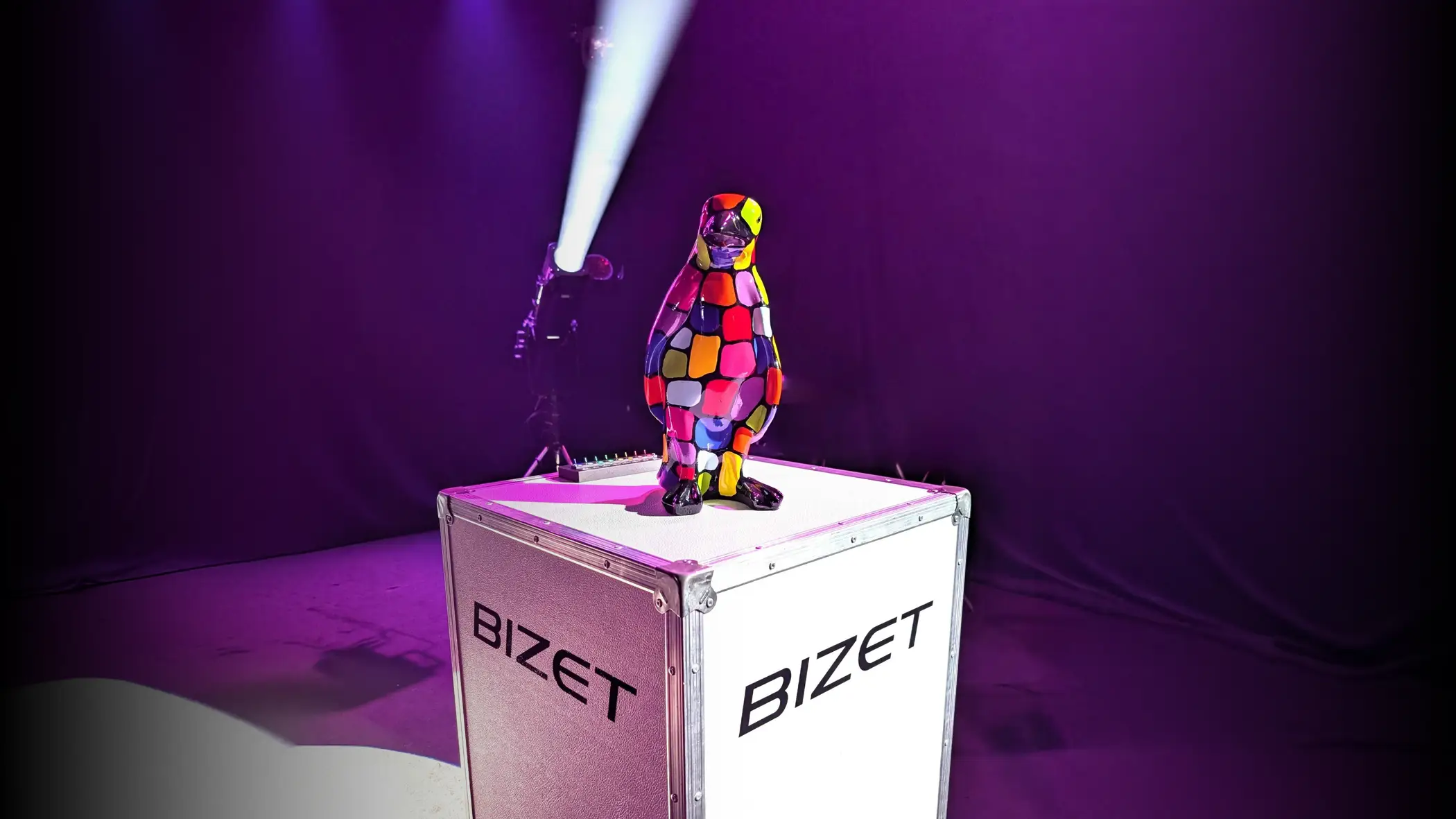 Photo: Robert Juliat’s Bizet is set to show its true colours at ISE 2026