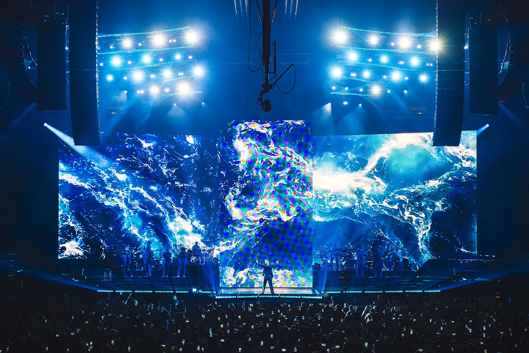 Photo © Steve Jennings - Justin Timberlake’s  “The Forget Tomorrow World Tour” 