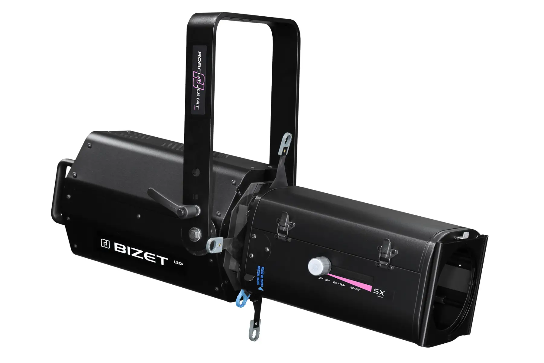 RJ Bizet range will be on show at the booth in the Lightpower Village