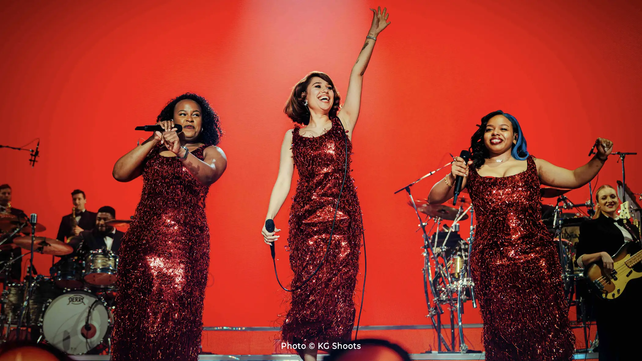 RAYE This Tour May Contain New Music - Photo: © KG Shoots