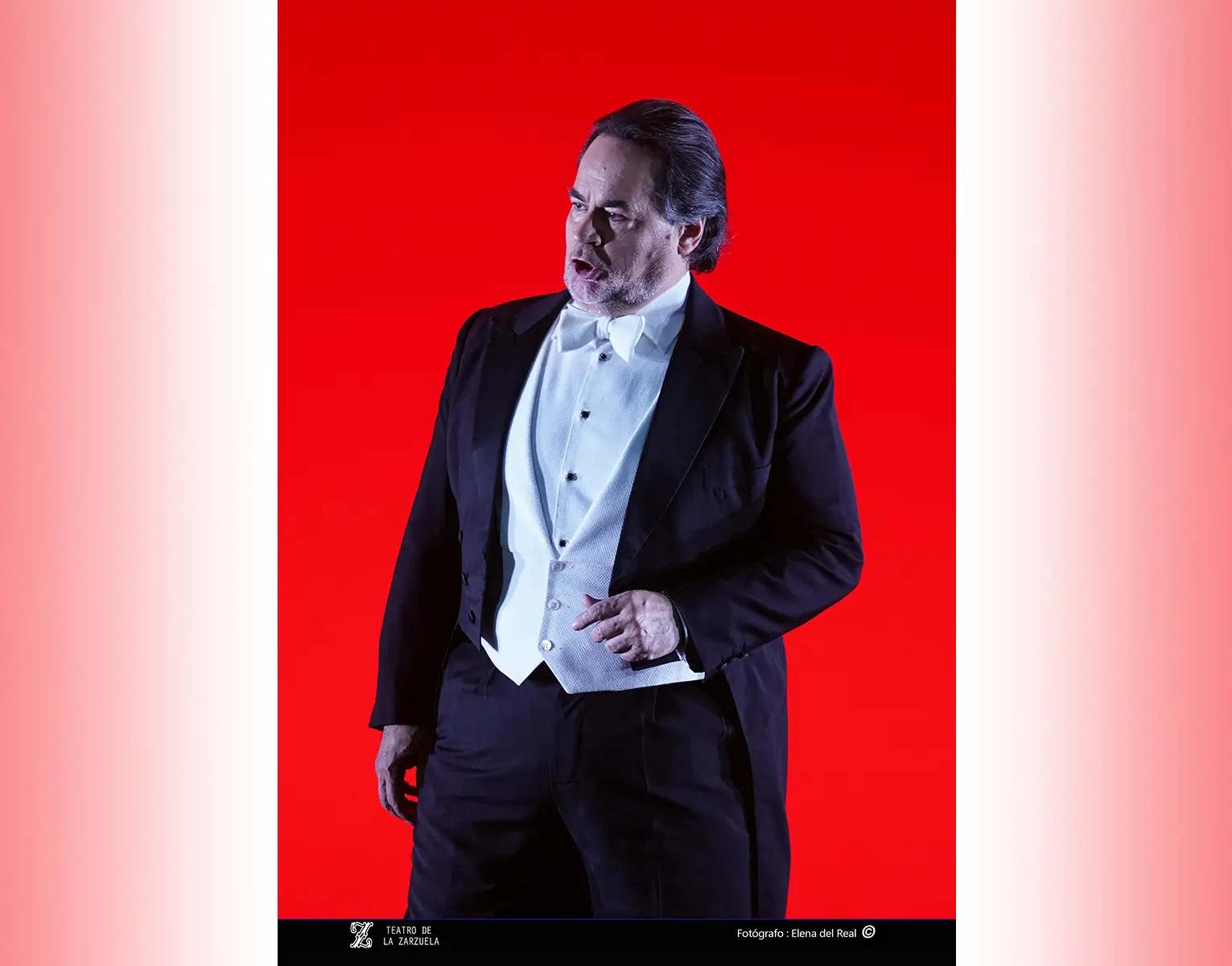 Tribute Concert to Victoria de los Ángeles soprano, courtesy of the Teatro de la Zarzuela - Photo © Elena del Real