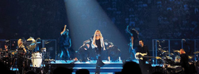 Celine Dion, Taking Chances 2008 World Tour © Photo: Louise Stickland