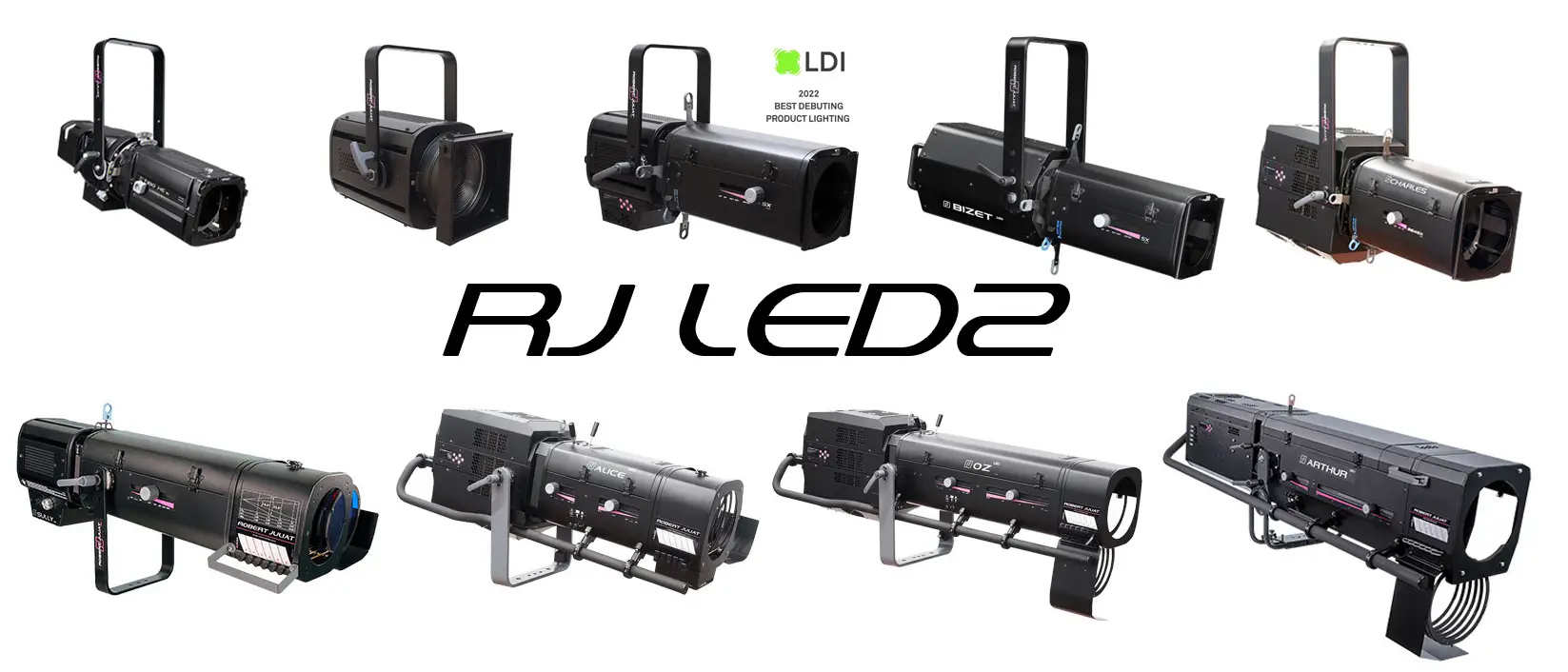 RJ LED2