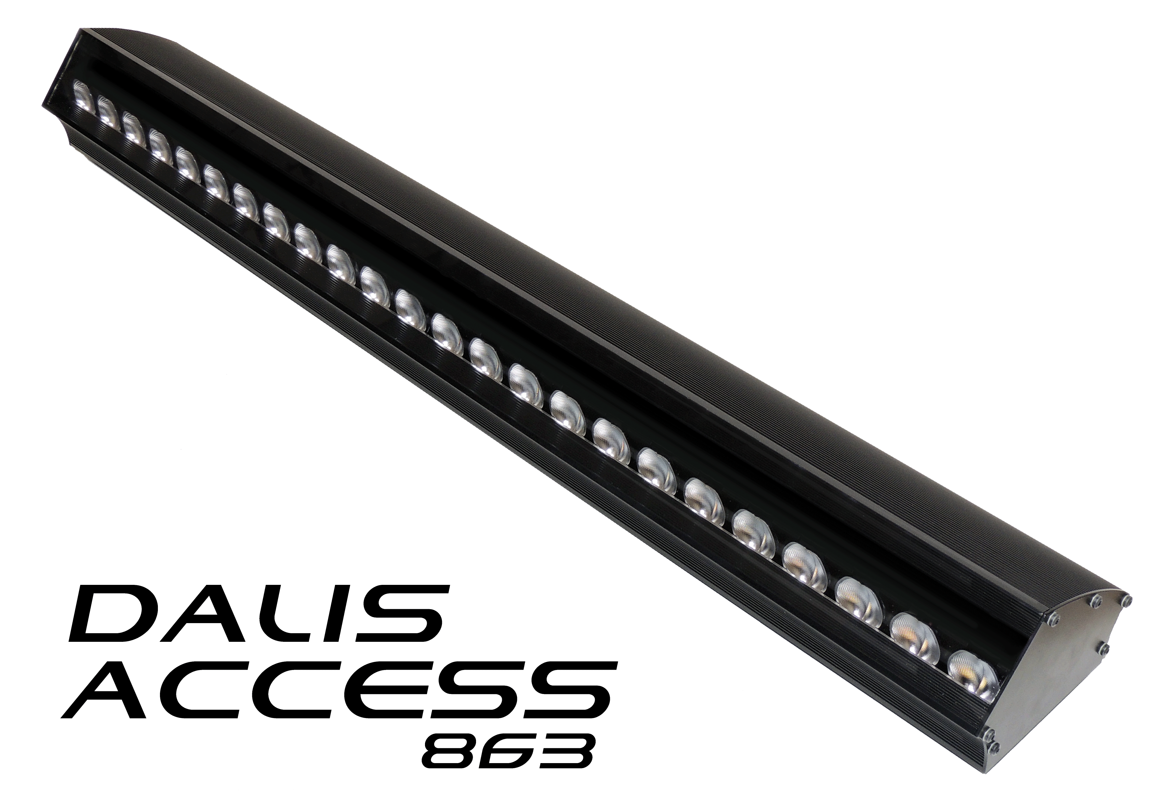 DALIS ACCESS 863, the 150W LED Asymmetric Cyclight by Robert Juliat