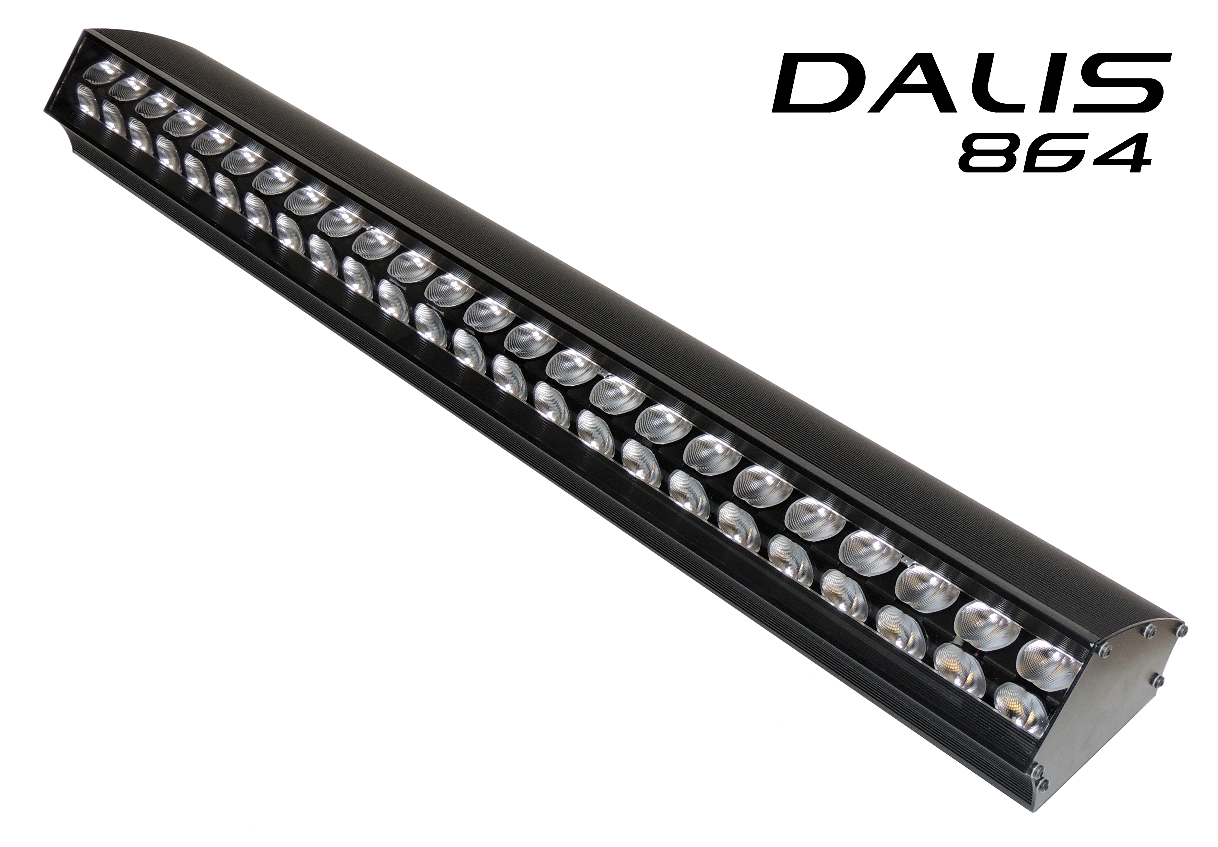 DALIS 864, the 150W LED ASYMMETRIC FOOTLIGHT by Robert Juliat