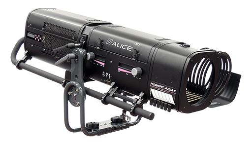 #Alice1469 Alice 600W LED - Compact Range Followspot