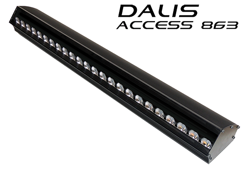 DALIS ACCESS 863 - 150W LED ASYMMETRIC CYCLIGHT