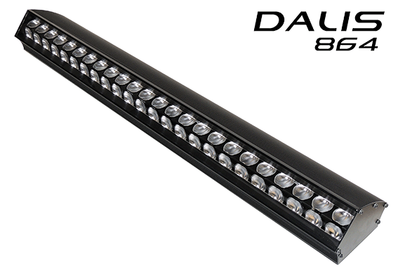 DALIS 864 - 150W LED ASYMMETRIC FOOTLIGHT