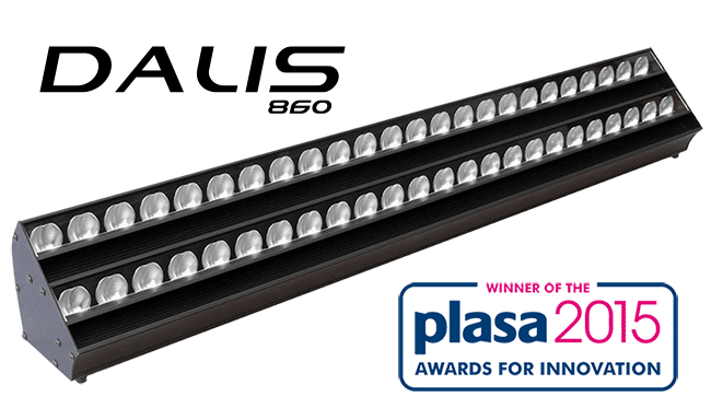 DALIS - 300W LED Cyclight