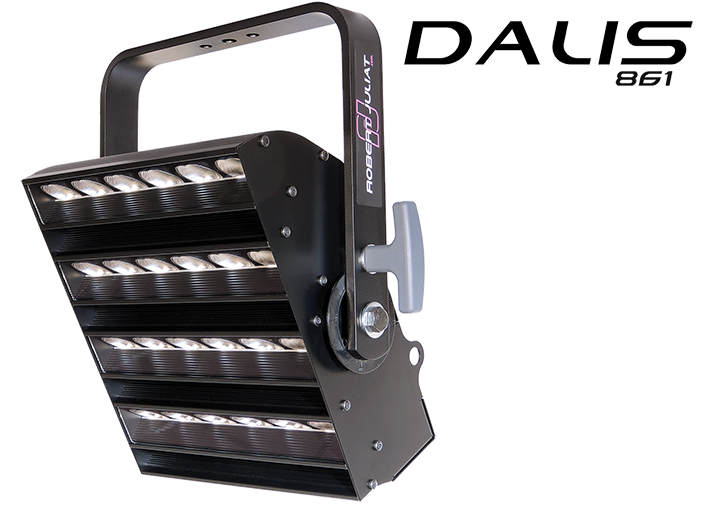 DALIS 861 - 150W LED Asymmetric Washlight