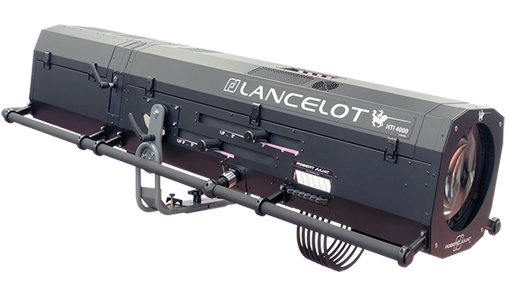LANCELOT 4000W HTI - Grand Range Followspot