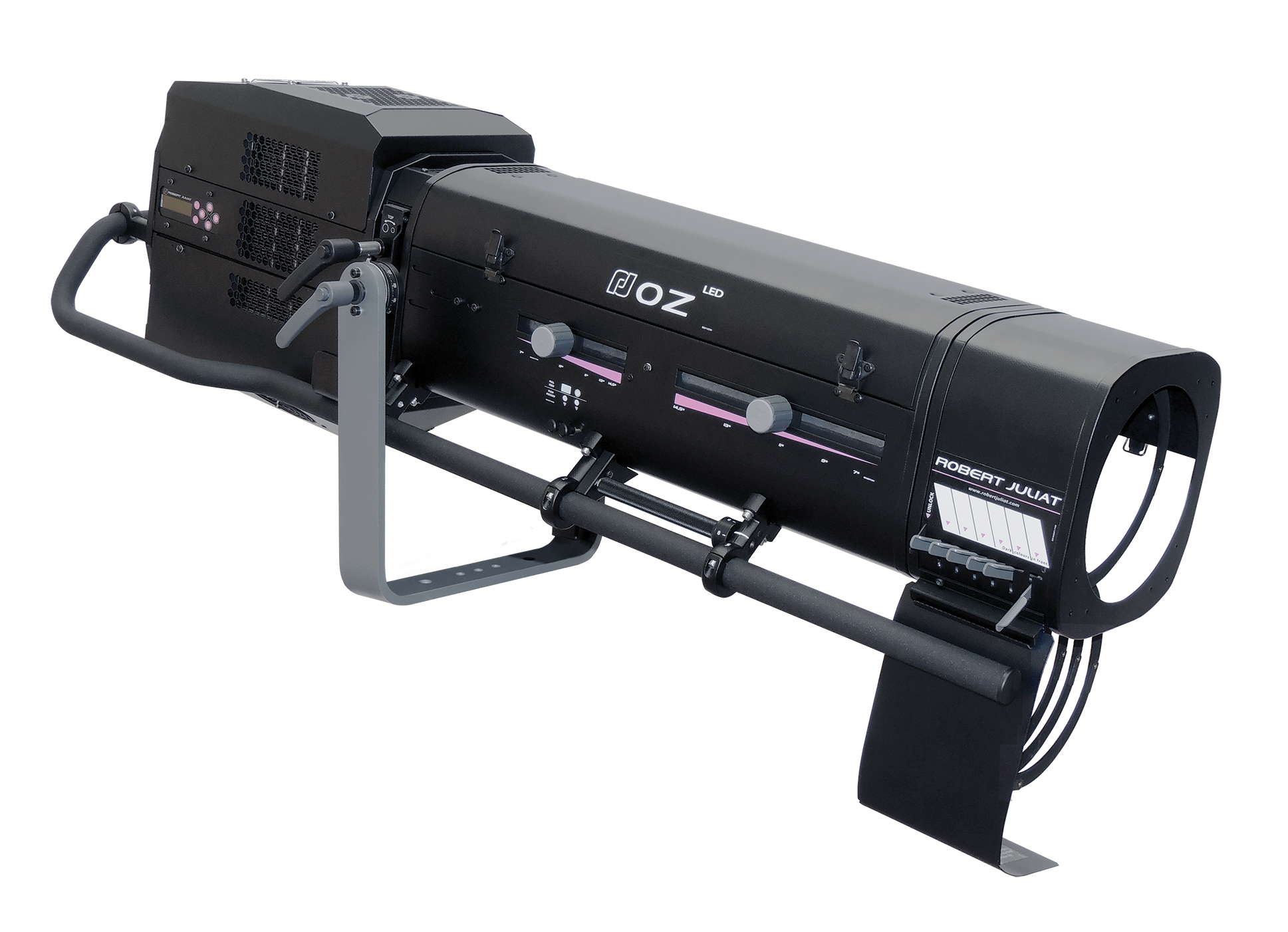 #Oz1469 OZ 600W LED - Compact Range Followspot