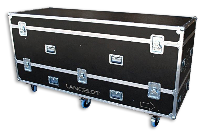 FLIGHT-CASE (option)