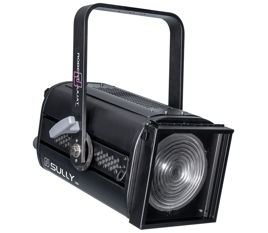 SULLY 305 - THE NEW 115W LED SINGLE LENS LUMINAIRE