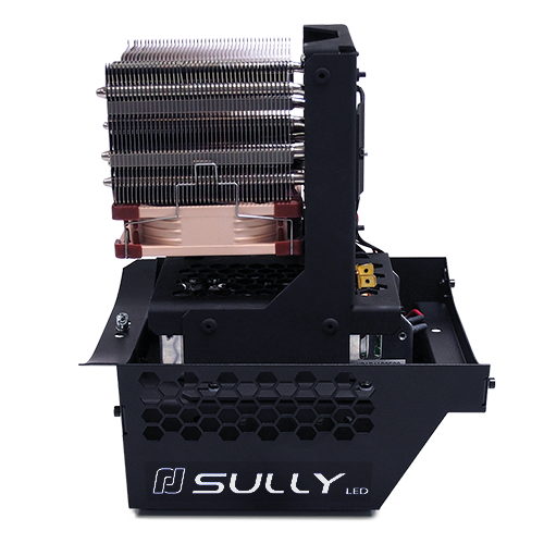 SULLY T/650SX & T/1650SX Module