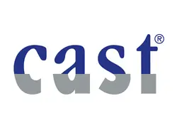 CAST logo