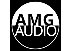Logo AMG AUDIO