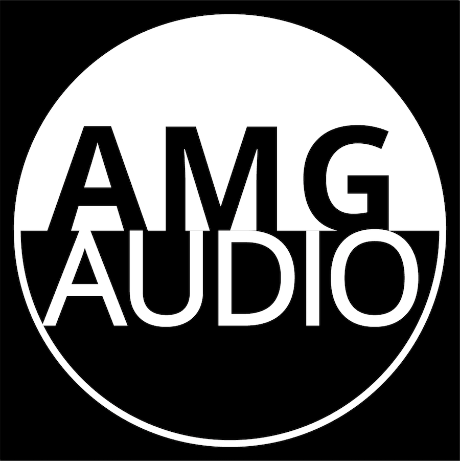 Logo AMG AUDIO