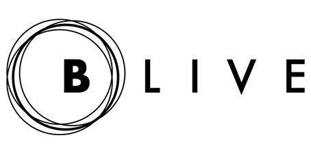 Logo B-LIVE