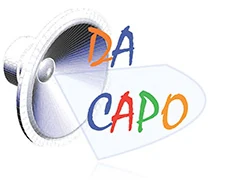 Logo DA CAPO