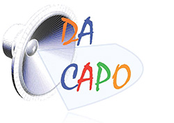 Logo DA CAPO