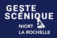 Logo Geste-Scenique - Niort