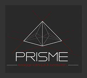 Logo PRISME ECLAIRAGE