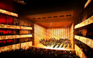 New Tobin Center for the Performing Arts Chooses Robert Juliat Followspots