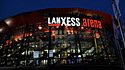 Robert Juliat Lancelot gallops into Lanxess Arena