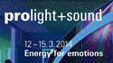 Prolight Sound 2014