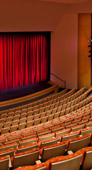 Alfred University's New Miller Theatre