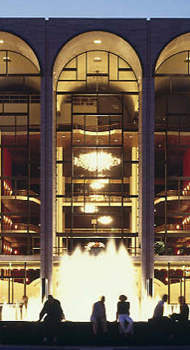 The Metropolitan Opera House