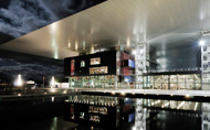 KKL Lucerne cultural and convention venue