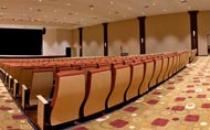 LED Profile Spots for Teaching Auditorium/Conference Center