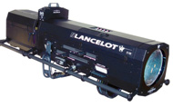 Robert Juliat Lancelot 4000W HTI followspot