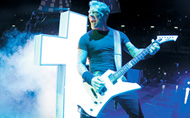 James Hetfield