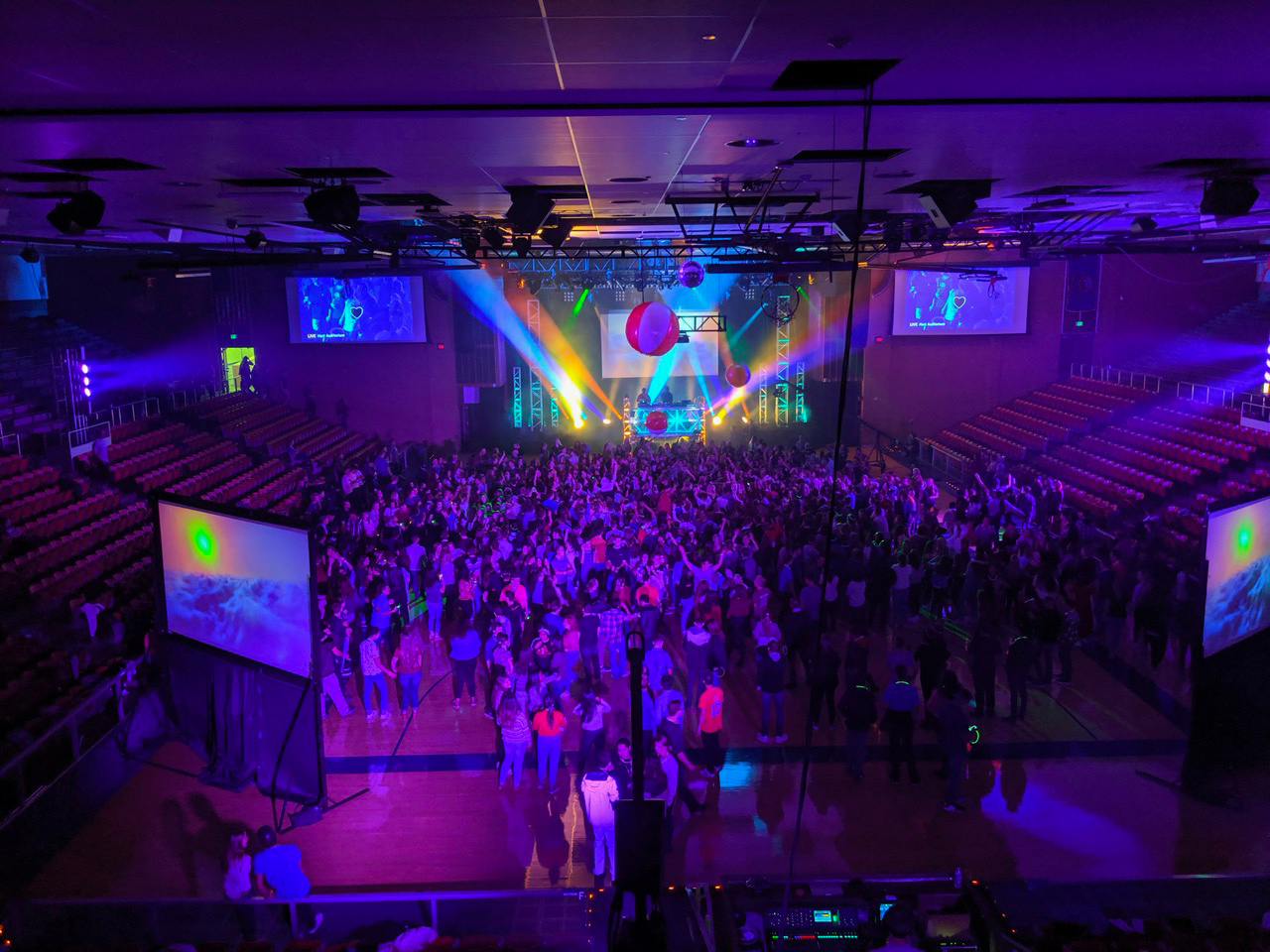 Brigham Young UniversityIdaho invests in Robert Juliat for Performing