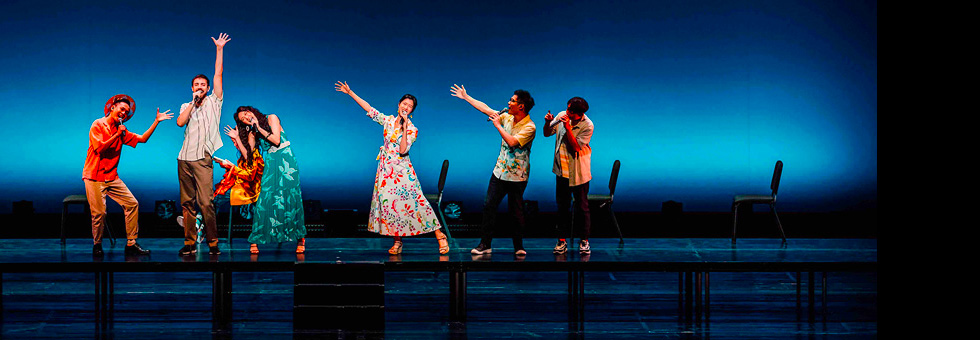 Robert Juliat Dalis 860 LED cyclorama lighting chosen for Taiwan’s National Taichung Theater