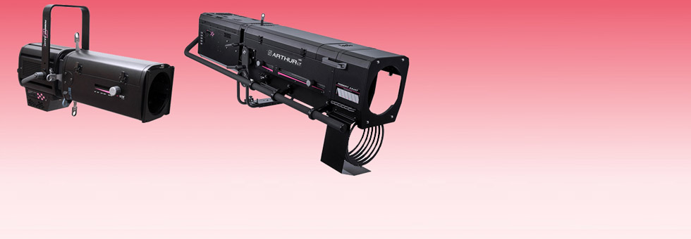 Robert Juliat presents Sully, a full range of LED luminaires, at PLASA London 22