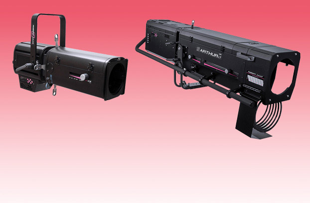 Robert Juliat presents Sully, a full range of LED luminaires, at PLASA London 22