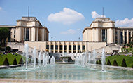 Chaillot - Théâtre national de la Danse © Patrick Berger