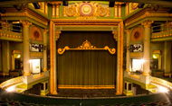 The Opera House, Manchester – interior shot