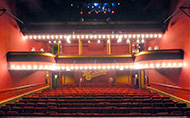 Theatre Le Splendid auditorium