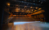 Light on the horizon - Theaterhaus Stuttgart relies on Robert Juliat Dalis LED cyclights and footlights