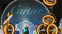 L'éclat des Dalis de Robert Juliat au service du défilé Cartier “Magnifying the Beauty”
